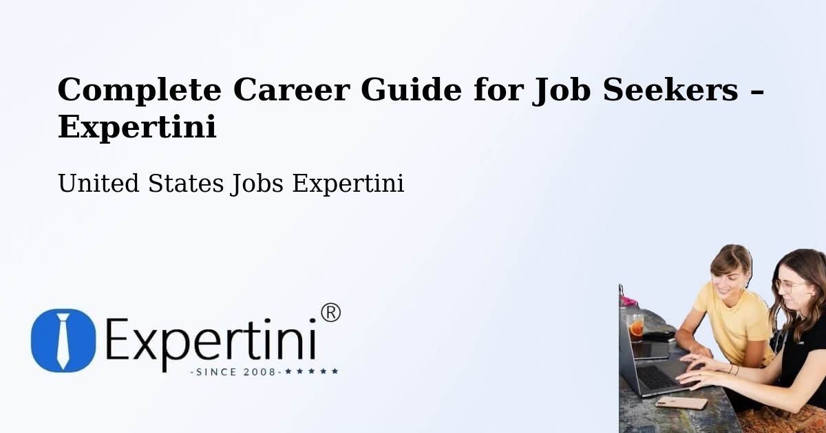 Career Guide for Job Seekers – Mountain View - Mountain View, United States Jobs Expertini