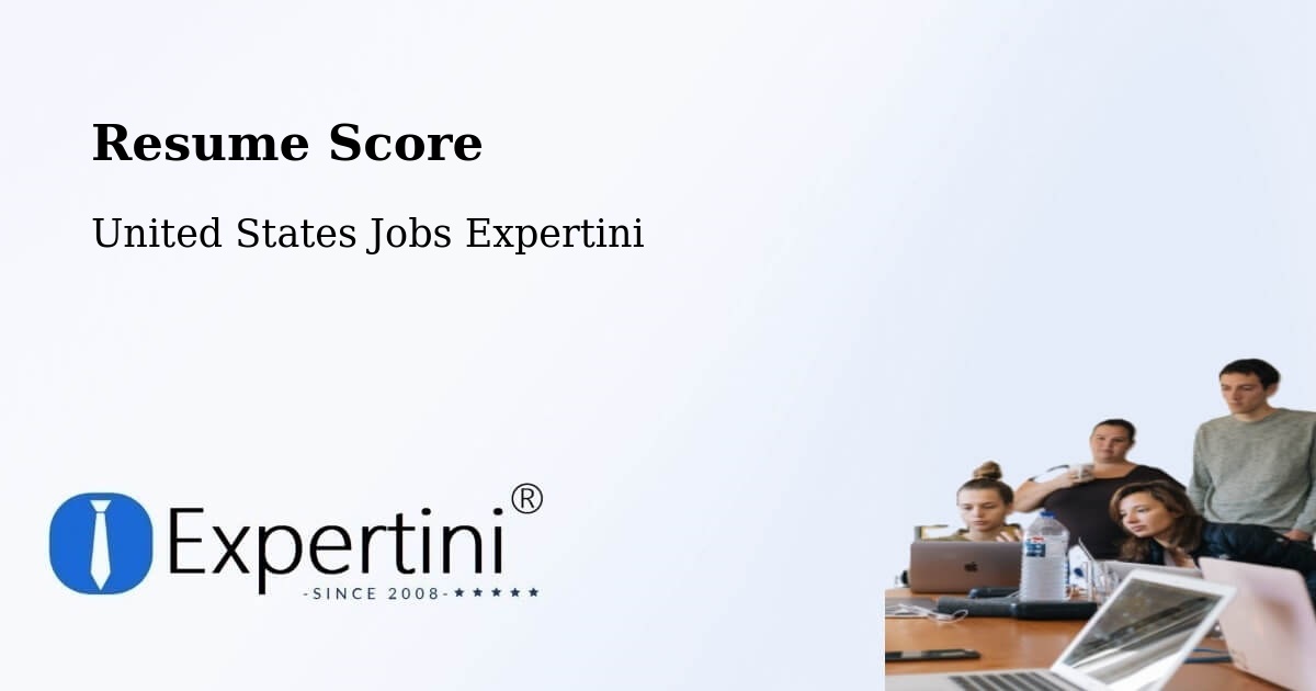 Resume Score & Job Description Match Tool – Mountain View - United States Jobs Expertini