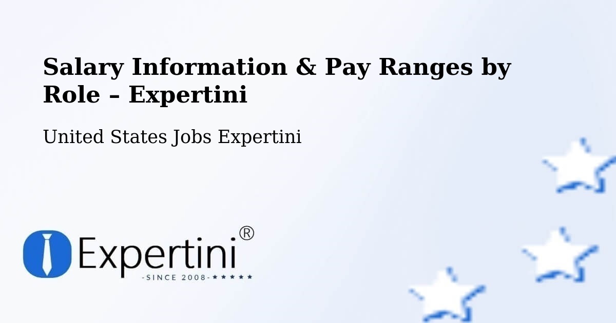 Salary Information & Pay Ranges – Mountain View - Mountain View, United States Jobs Expertini